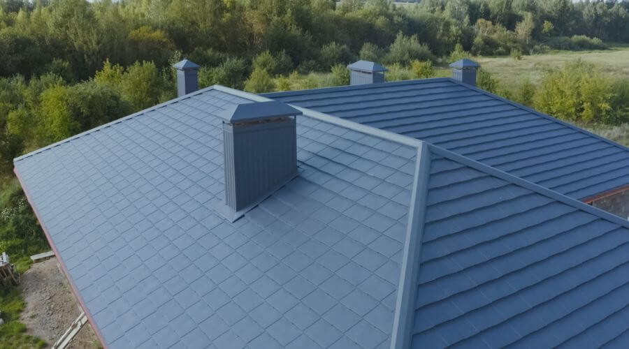 Residential Roof Installation in Spencer, WV